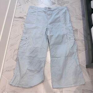 BP Light Blue Pants